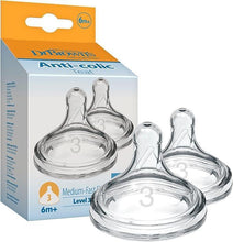 Dr. Brown's Options+ Wide-Neck Bottle Teat, Level 3 (6m+), 2 pack — Kenya · WIMU Kitchen