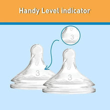 Dr. Brown's Options+ Wide-Neck Bottle Teat, Level 3 (6m+), 2 pack — Kenya · WIMU Kitchen