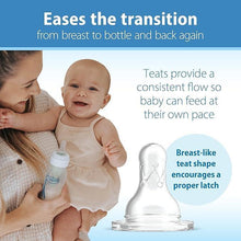 Dr. Brown'sOptions – Narrow Mouth Teat +6 Month Transparent — Kenya · WIMU Kitchen