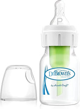 Dr Brown's Natural Flow Anti-Colic Narrow Baby Bottle, 2oz/60ml with Preemie Flow Teat, 1-Pack — Kenya · WIMU Kitchen