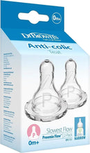 Dr Brown's Options Preemie Teats - 2pk — Kenya · WIMU Kitchen