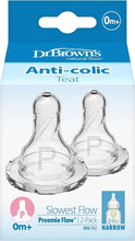 Dr Brown's Options Preemie Teats - 2pk — Kenya · WIMU Kitchen
