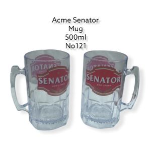 Acme Senator Mug — Kenya · WIMU Kitchen Nairobi