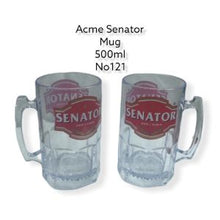 Acme Senator Mug — Kenya · WIMU Kitchen