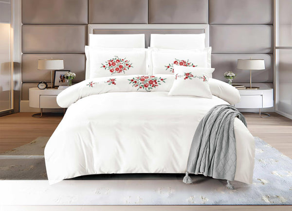 Luxury Duvet Cover Set 220 x 240cm with Bedsheet and 2 Pillowcases — WIMU Kitchen Nairobi — Kenya · WIMU Kitchen Nairobi