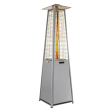 Outdoor Stainless Steel Pyramid Flame Gas Heater – RG/536 — Kenya · WIMU Kitchen