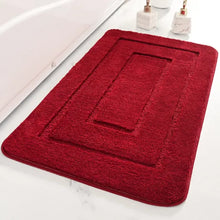 Flocking Door Mat 50 x 80cm, 8 Colours - Nairobi — view 6 — Kenya · WIMU Kitchen