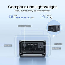 EcoFlow RIVER 3 Plus Portable Power Station 286Wh 600W – EFRIVER3Plus-UK-CBOX — Kenya · WIMU Kitchen