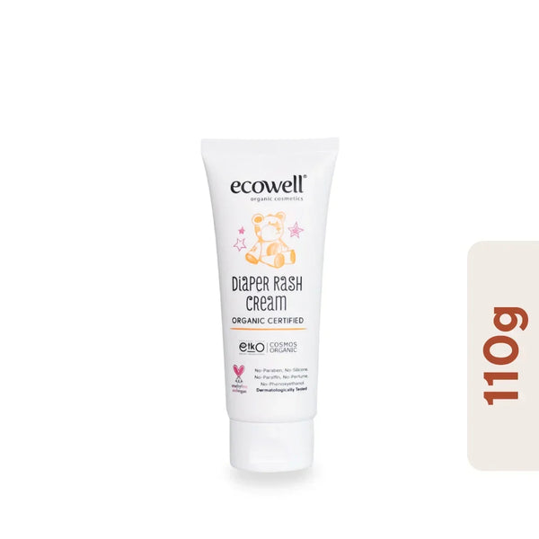 Ecowell Organic Diaper Rash Cream 110 Grams — Kenya · WIMU Kitchen Nairobi