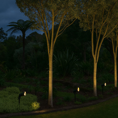 Grass Spike Light with GU10 Holder - IP55 Warm White Landscape Light LL 4904-GU-WW — WIMU Kitchen Nairobi — Kenya · WIMU Kitchen Nairobi