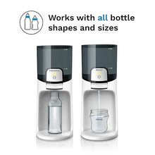 Baby Brezza Instant Baby Bottle Maker with 3 Temperature Settings for Formula Warming, 50oz Tank Capacity, 24/7 Warm Water Dispenser, Electric Kettle Alternative — Kenya · WIMU Kitchen
