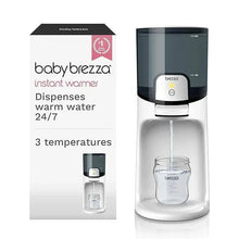 Baby Brezza Instant Baby Bottle Maker with 3 Temperature Settings for Formula Warming, 50oz Tank Capacity, 24/7 Warm Water Dispenser, Electric Kettle Alternative — Kenya · WIMU Kitchen