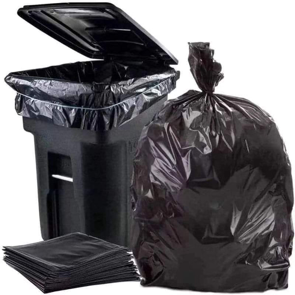 Heavy Duty Trash Bags Large and Small Kitchen Garbage Bags — Kenya · WIMU Kitchen Nairobi