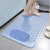 Large Anti-Slip Bathroom and Shower Mat 50 x 80cm, 5 Colours — WIMU Kitchen Nairobi