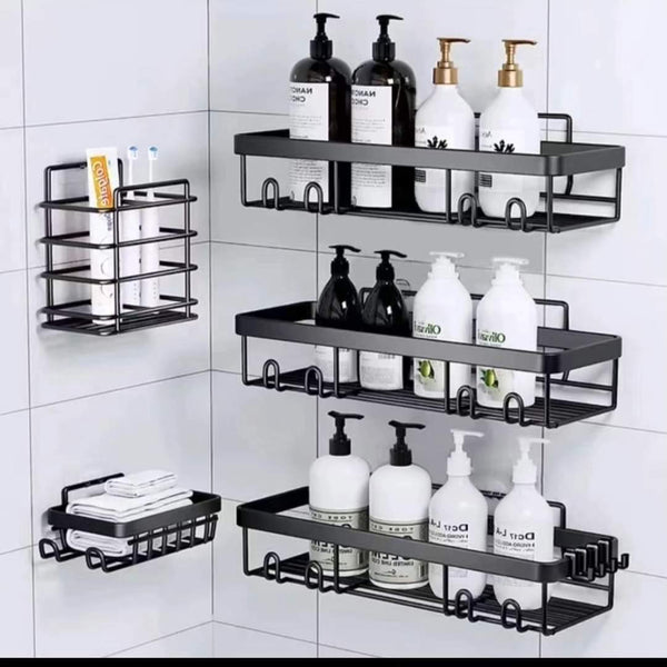 5pc Bathroom Shower caddy — WIMU Kitchen Nairobi — Kenya · WIMU Kitchen Nairobi