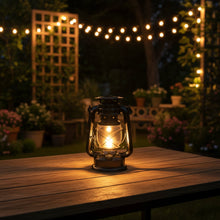 Waterproof Solar Lantern — Kenya · WIMU Kitchen