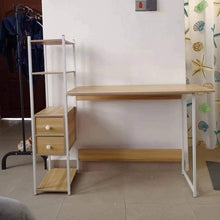Minimalist Work Station 110 x 120 x 40cm — view 2 — Kenya · WIMU Kitchen