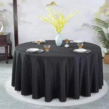 320cm Round Table Cloth, Six Colours — WIMU Kitchen Nairobi — Kenya · WIMU Kitchen