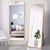 Slim Metal Frame Full Length Wall Mirror 150 x 40cm, Black or Gold — WIMU Kitchen Nairobi