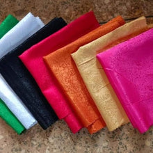 6 Piece Jacquard Table Napkin Set - Nairobi, Kenya — view 2 — Kenya · WIMU Kitchen