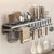 40cm Wall Mounted Cutlery and Utensil Holder — WIMU Kitchen Nairobi