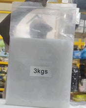 Heavy-duty thick freezer bags in assorted sizes – in use — Kenya · WIMU Kitchen