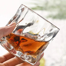 6Pcs Dented Style Whiskey Glasses (view 2) — Kenya · WIMU Kitchen