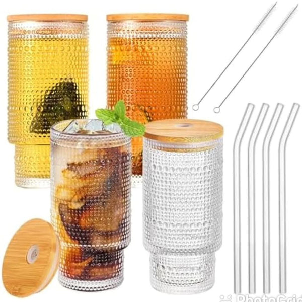 4pcs Highball glasses Set — Kenya · WIMU Kitchen Nairobi