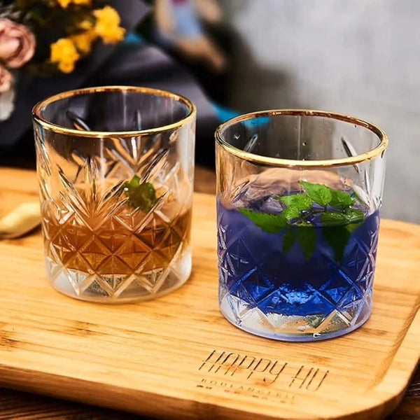 6Pcs Whisky glasses — Kenya · WIMU Kitchen Nairobi