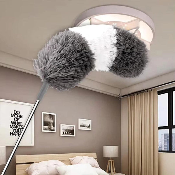 Telescopic Microfibre Duster, Extends 28 to 100 Inches — WIMU Kitchen Nairobi — Kenya · WIMU Kitchen Nairobi