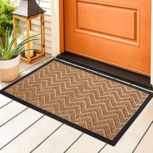 Non-Slip Rubber Doormat 46 x 76cm, Brown Black or Maroon — WIMU Kitchen Nairobi — Kenya · WIMU Kitchen