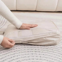 8 Piece Compression Packing Cubes Set for Travel — view 4 — Kenya · WIMU Kitchen