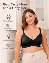 Momcozy Nursing Bras Seamless Wireless Classic Jelly Strip Support Breastfeeding Maternity Bra — Kenya · WIMU Kitchen