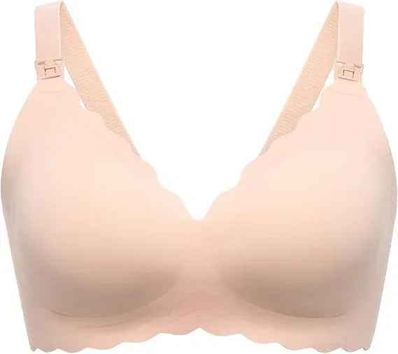 Momcozy Nursing Bras Seamless Wireless Classic Jelly Strip Support Breastfeeding Maternity Bra — Kenya · WIMU Kitchen Nairobi