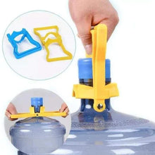 Water Bottle Lifter — Kenya · WIMU Kitchen