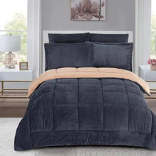Plush Duvet Set — Kenya · WIMU Kitchen