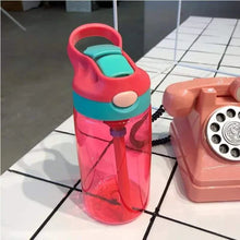 Baby water bottle — Kenya · WIMU Kitchen