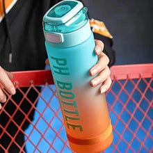 Motivational PH water bottle — Kenya · WIMU Kitchen