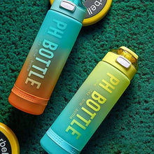 Motivational PH water bottle — Kenya · WIMU Kitchen