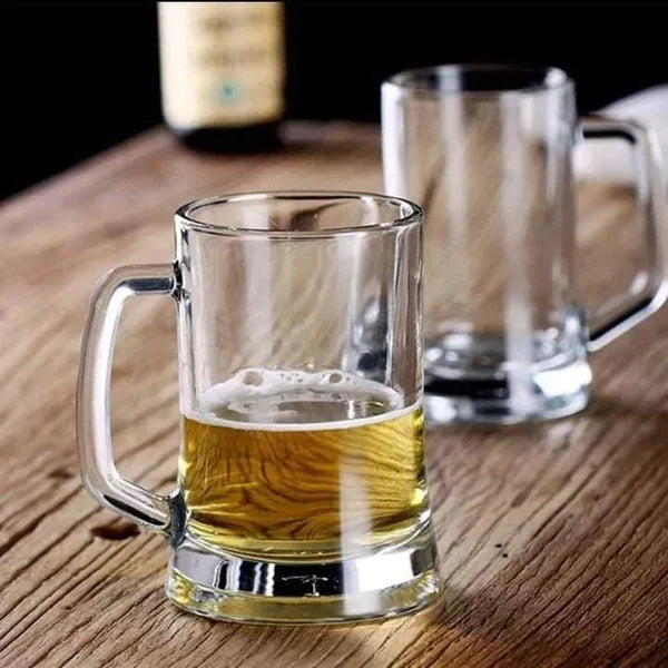 6pcs beer mugs — Kenya · WIMU Kitchen Nairobi