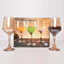 6pcs wine glasses (view 2) — Kenya · WIMU Kitchen