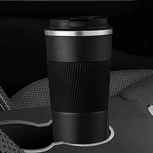 Stainless steel double walled coffee mug — Kenya · WIMU Kitchen