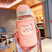 620ml Kids water bottle — Kenya · WIMU Kitchen