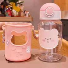 620ml Kids water bottle — Kenya · WIMU Kitchen