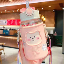 620ml Kids water bottle — Kenya · WIMU Kitchen