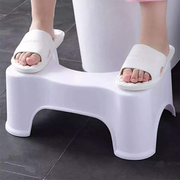 Toilet Feet Stool, White Pink Blue or Green — WIMU Kitchen Nairobi — Kenya · WIMU Kitchen Nairobi