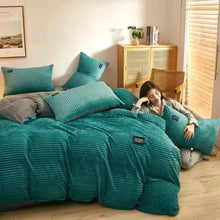 Velvet duvets — Kenya · WIMU Kitchen