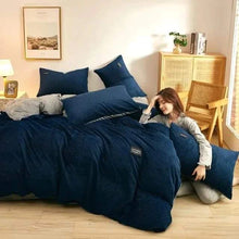 Velvet duvets — Kenya · WIMU Kitchen