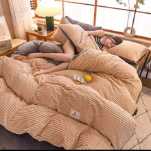 Velvet duvets — Kenya · WIMU Kitchen