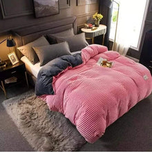 Velvet duvets — Kenya · WIMU Kitchen